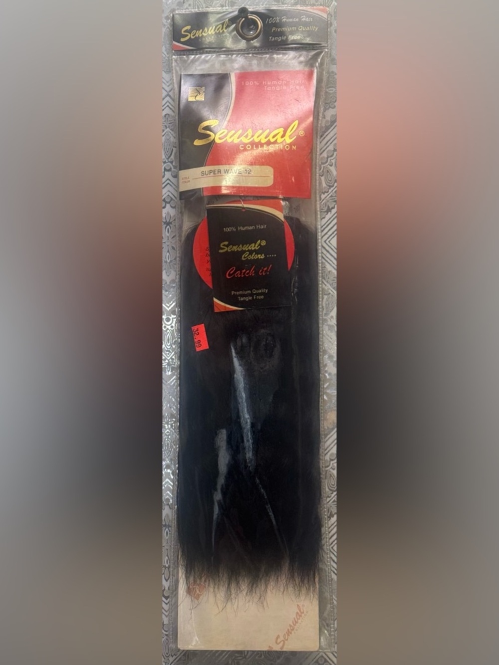 Sensual collection super wave